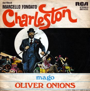 Oliver Onions - Mago / Road to Hell