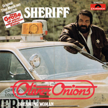 Oliver Onions - Sheriff / Dreaming Woman