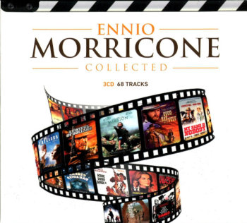 Ennio Morricone Collected (3 CDs)