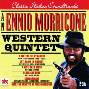 Ennio Morricone - Western Quintet
