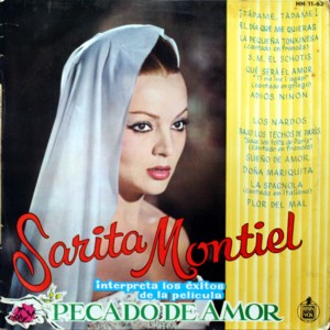 Sarita Montiel - Pecado de amor
