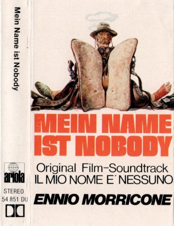 Ennio Morricone - Mein Name Ist Nobody