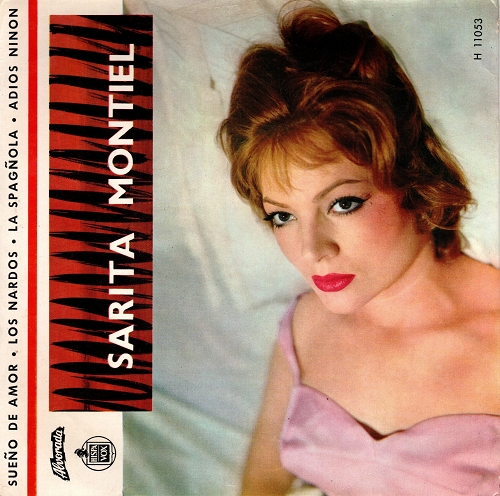 Sarita Montiel - Canções Do Filme Pecado De Amor