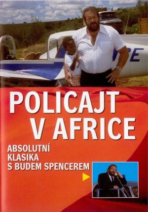Policajt v Africe