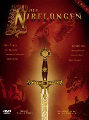 Die Nibelungen - 2-Disc-Set