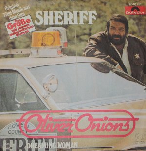 Oliver Onions - Sheriff / Dreaming Woman