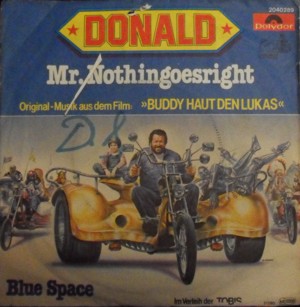 Donald - Mr. Nothingoesright