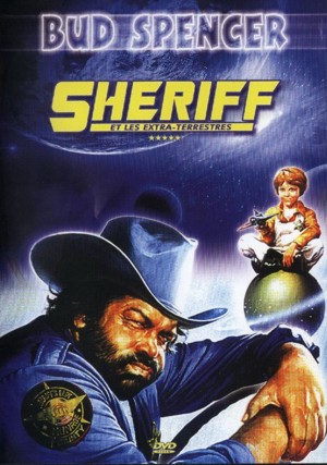 Sheriff et les extra-terrestres
