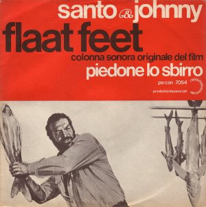 Santo & Johnny - Flaat Feet