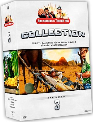 Bud Spencer & Terence Hill Collection 3