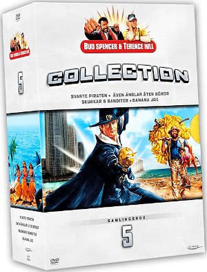 Bud Spencer & Terence Hill Collection 5