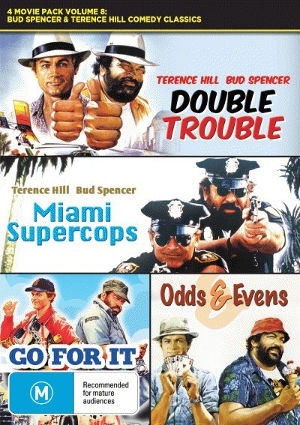 Bud Spencer & Terence Hill Comedy Classics