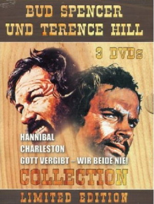 Bud Spencer und Terence Hill Collection (3 DVDs)