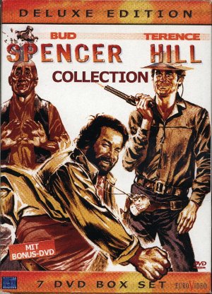 Bud Spencer und Terence Hill Collection Deluxe Edition (7 DVDs)
