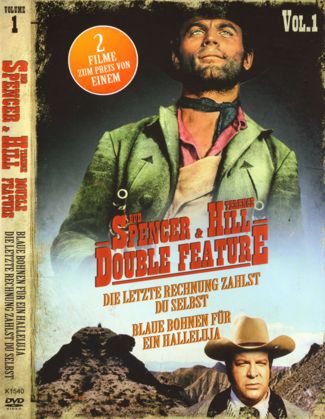 Bud Spencer & Terence Hill Double Feature Vol. 1