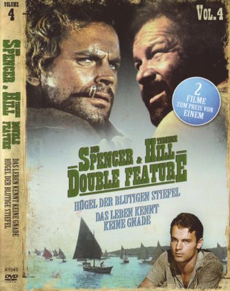 Bud Spencer & Terence Hill Double Feature Vol. 4