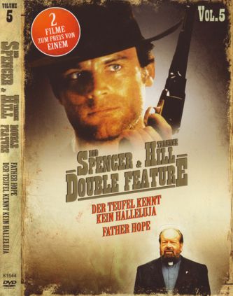 Bud Spencer & Terence Hill Double Feature Vol. 5