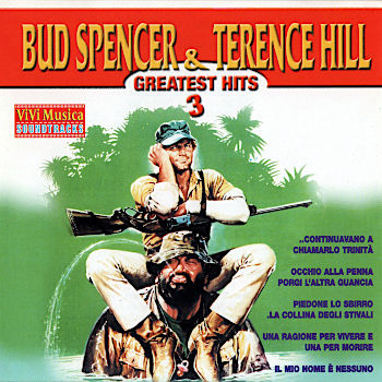 Bud Spencer & Terence Hill - Greatest Hits 3