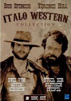 Italo Western Collection (2 DVDs)