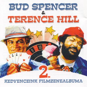 Bud Spencer & Terence Hill - Kedvenceink Filmzenealbuma 2