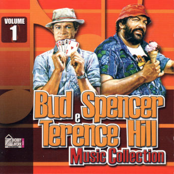 Bud Spencer e Terence Hill Music Collection - Volume 1