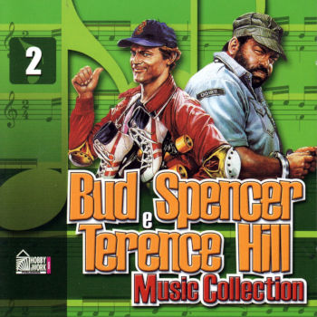 Bud Spencer e Terence Hill Music Collection - Volume 2