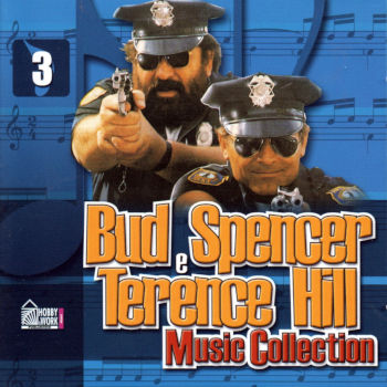 Bud Spencer e Terence Hill Music Collection - Volume 3