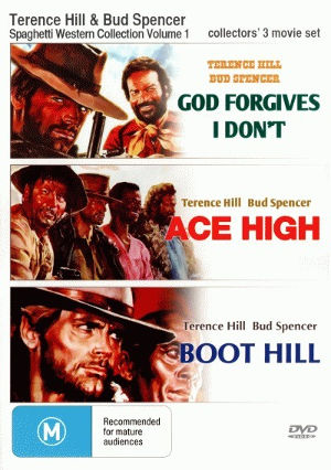 Terence Hill & Bud Spencer - Spaghetti Western Collection Volume 1