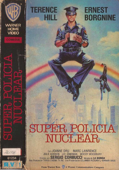 Super policia nuclear