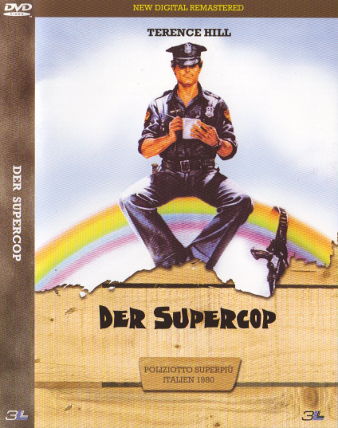 Der Supercop (New Digital Remastered)