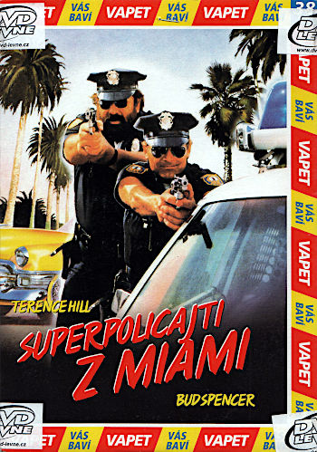 Superpolicajti z Miami (Vás baví)