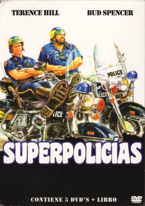 Superpolicías (5 DVDs)