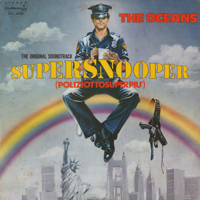 The Oceans - Supersnooper (Poliziotto Superpiù)
