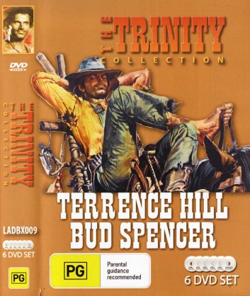 The Trinity Collection (6 DVDs)