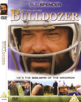 They called him Bulldozer