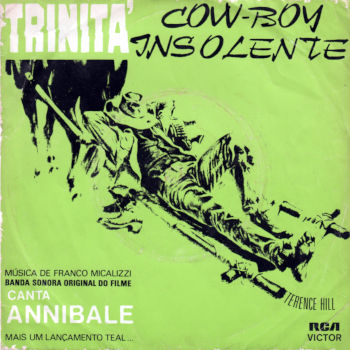 Trinità - Cow-Boy Insolente