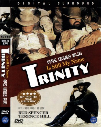 Trinity is still my name