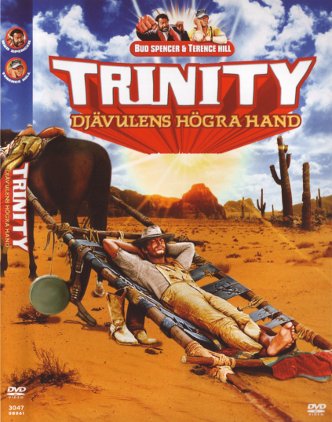 Trinity - Djävulens Högra Hand