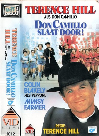 Don Camillo slaat door!