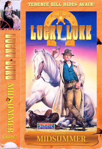 Lucky Luke Vol. 2 - Midsummer
