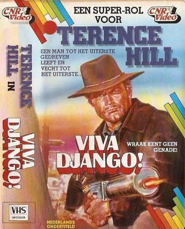 Viva Django!