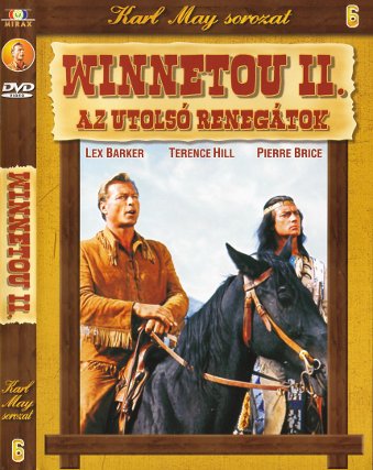 Winnetou II - Az utolsó renegátok