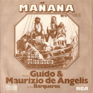 Guido & Maurizio De Angelis - Zwei Missionare - Mañana