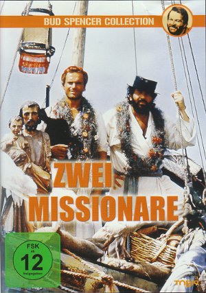 Zwei Missionare