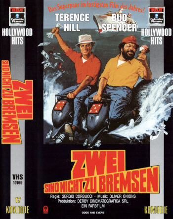 Zwei sind nicht zu bremsen - Hollywood Hits