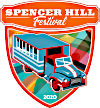 Logo of the Spencer/Hill festival