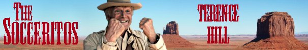 The Socceritos - mit Terence Hill