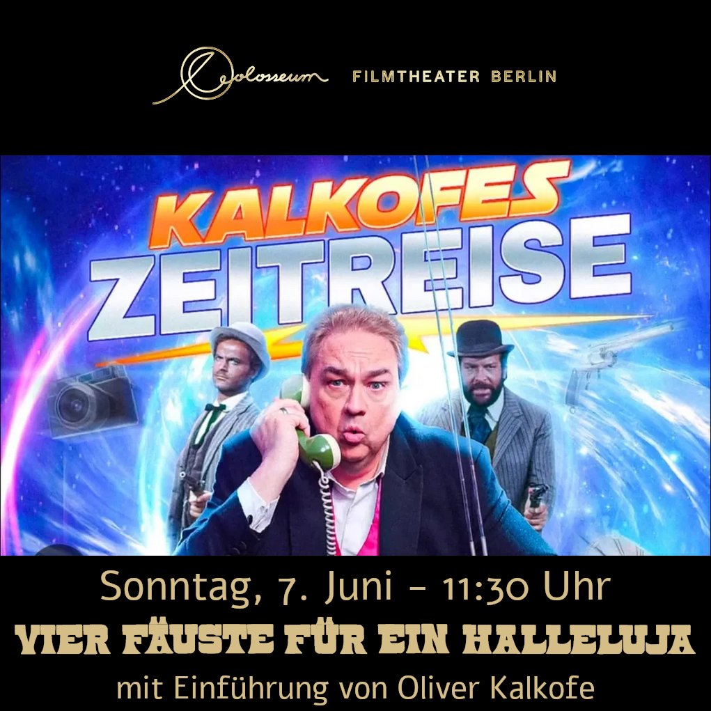 Ankündigungsbild für das Event