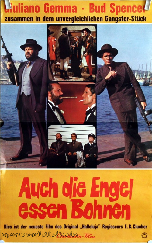 Auch die Engel essen Bohnen Auch die Engel essen Bohnen