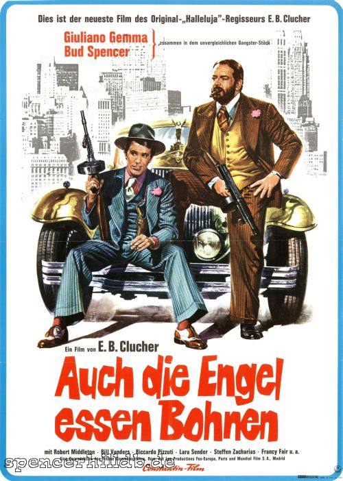 Auch die Engel essen Bohnen Auch die Engel essen Bohnen